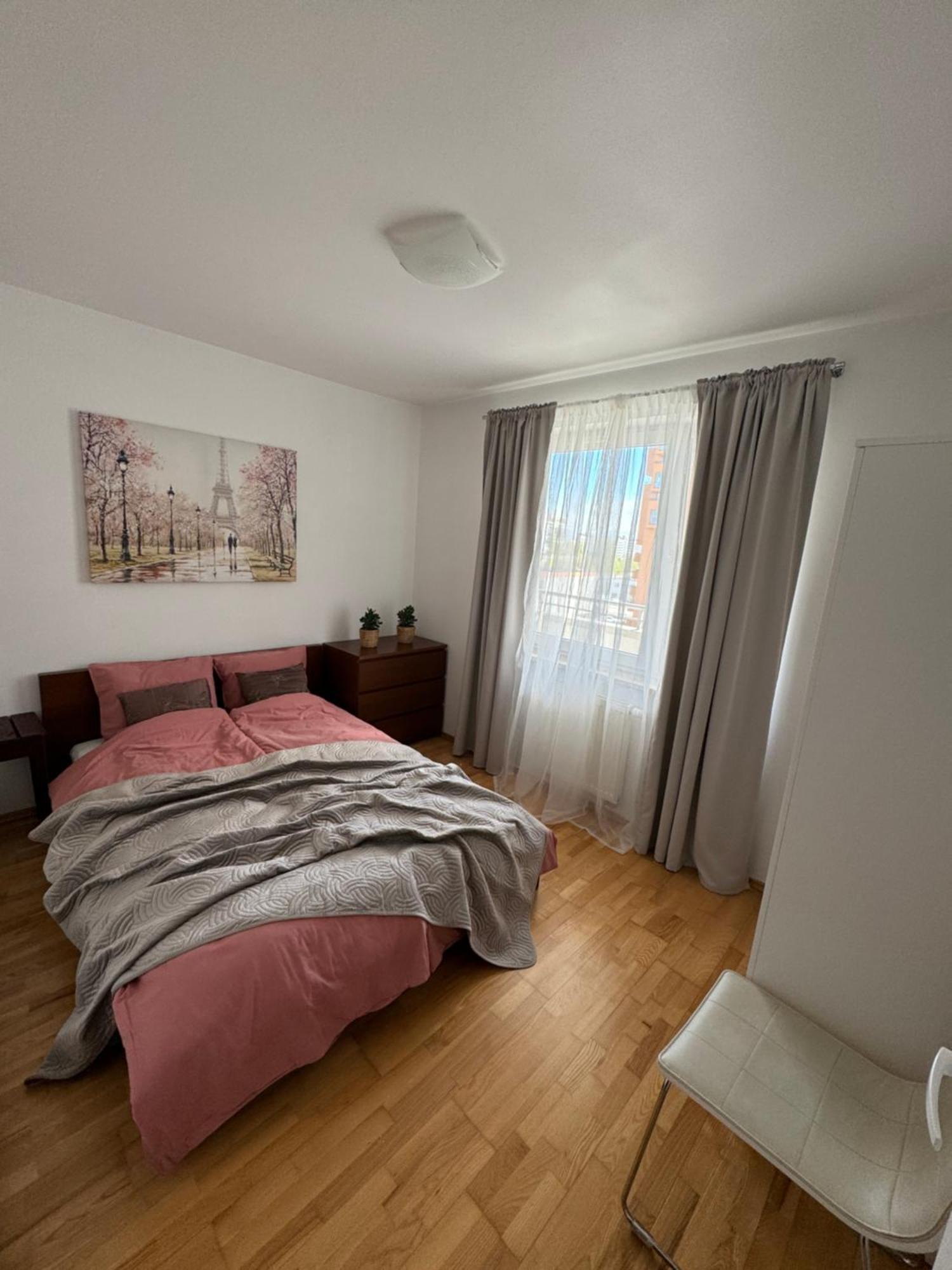 Marina Primore Apt Nad Morzem กดัญสก์ ภายนอก รูปภาพ