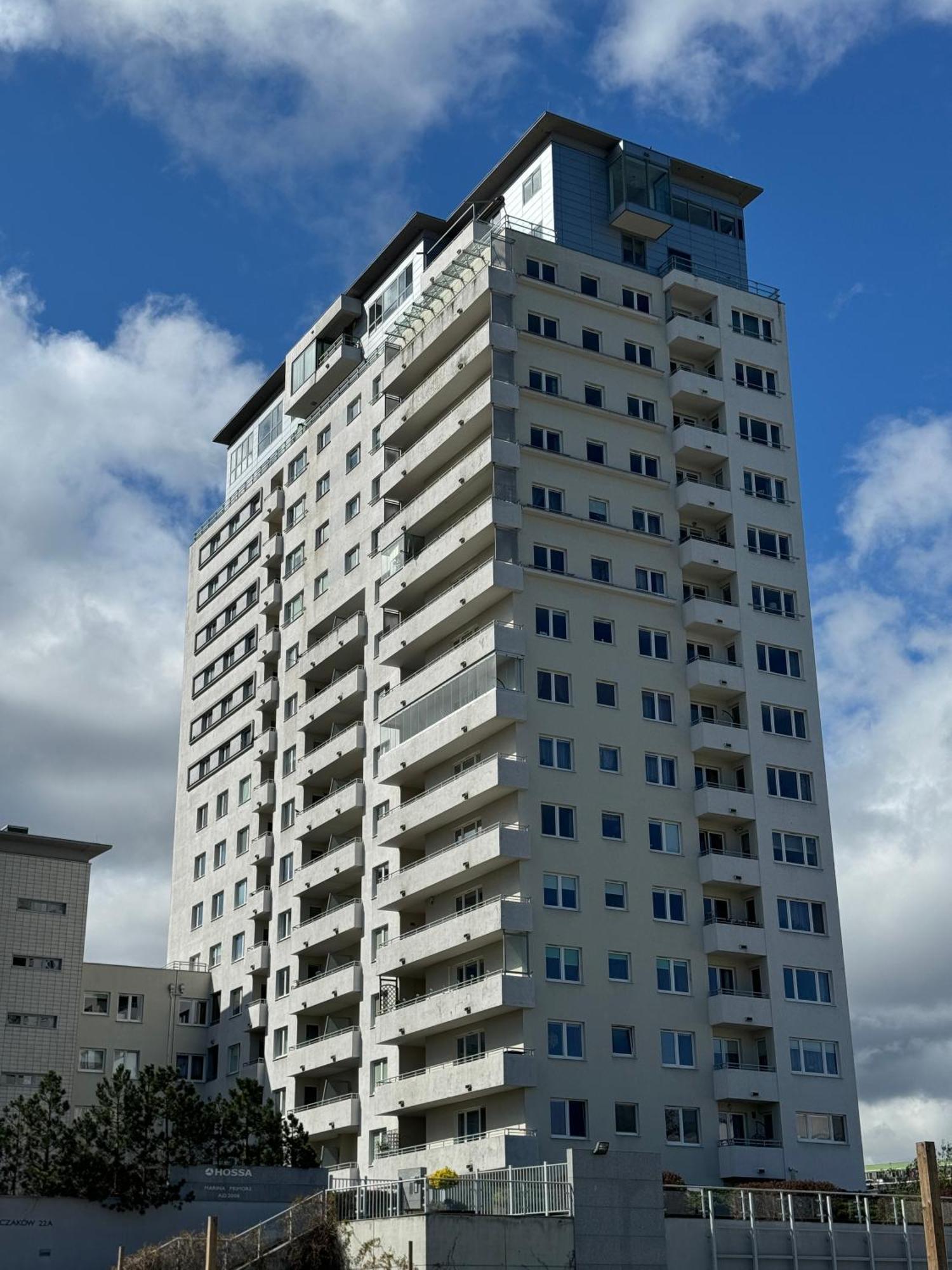 Marina Primore Apt Nad Morzem กดัญสก์ ภายนอก รูปภาพ