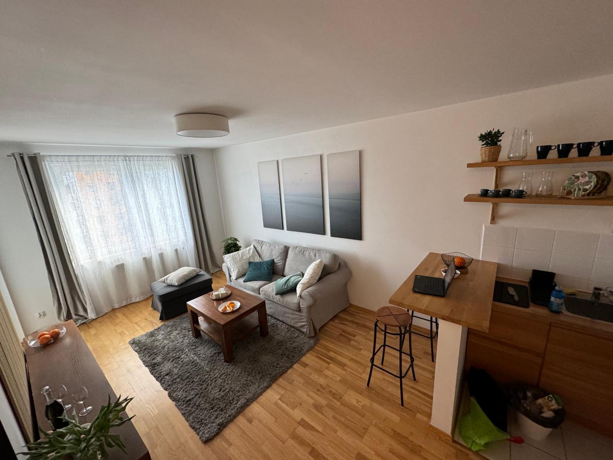 Marina Primore Apt Nad Morzem กดัญสก์ ภายนอก รูปภาพ