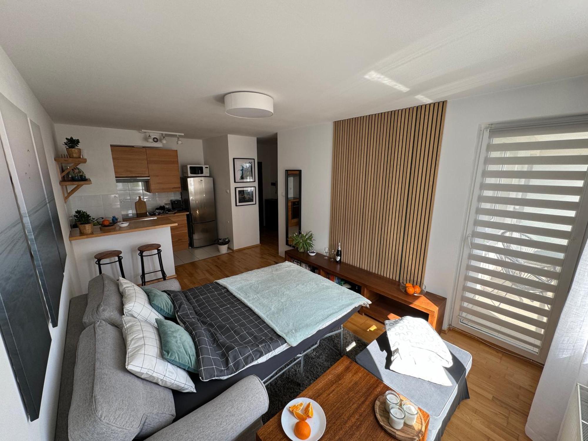 Marina Primore Apt Nad Morzem กดัญสก์ ภายนอก รูปภาพ
