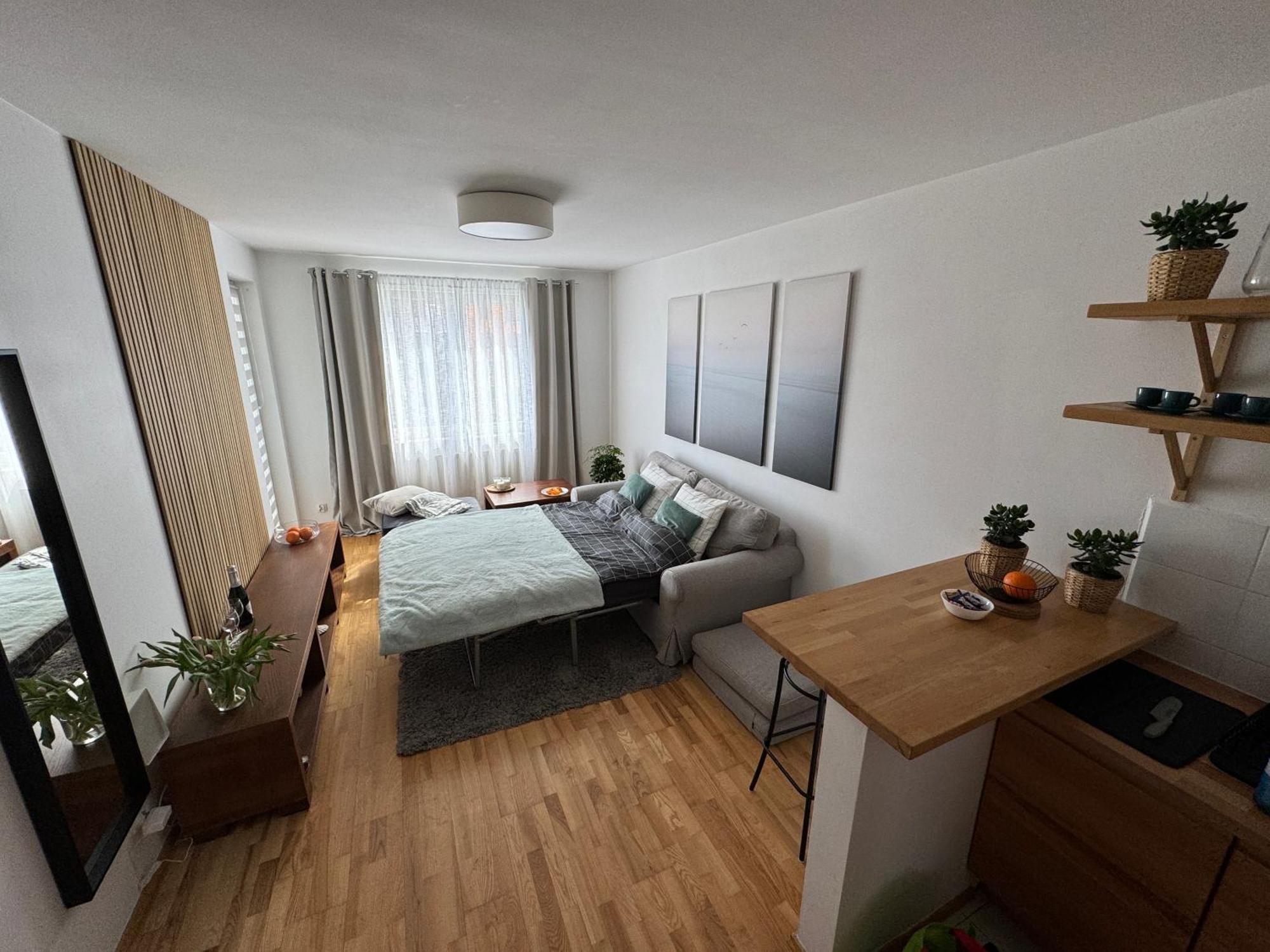 Marina Primore Apt Nad Morzem กดัญสก์ ภายนอก รูปภาพ