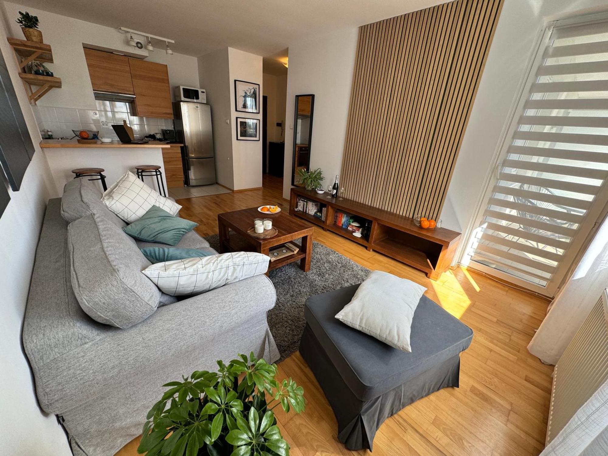 Marina Primore Apt Nad Morzem กดัญสก์ ภายนอก รูปภาพ
