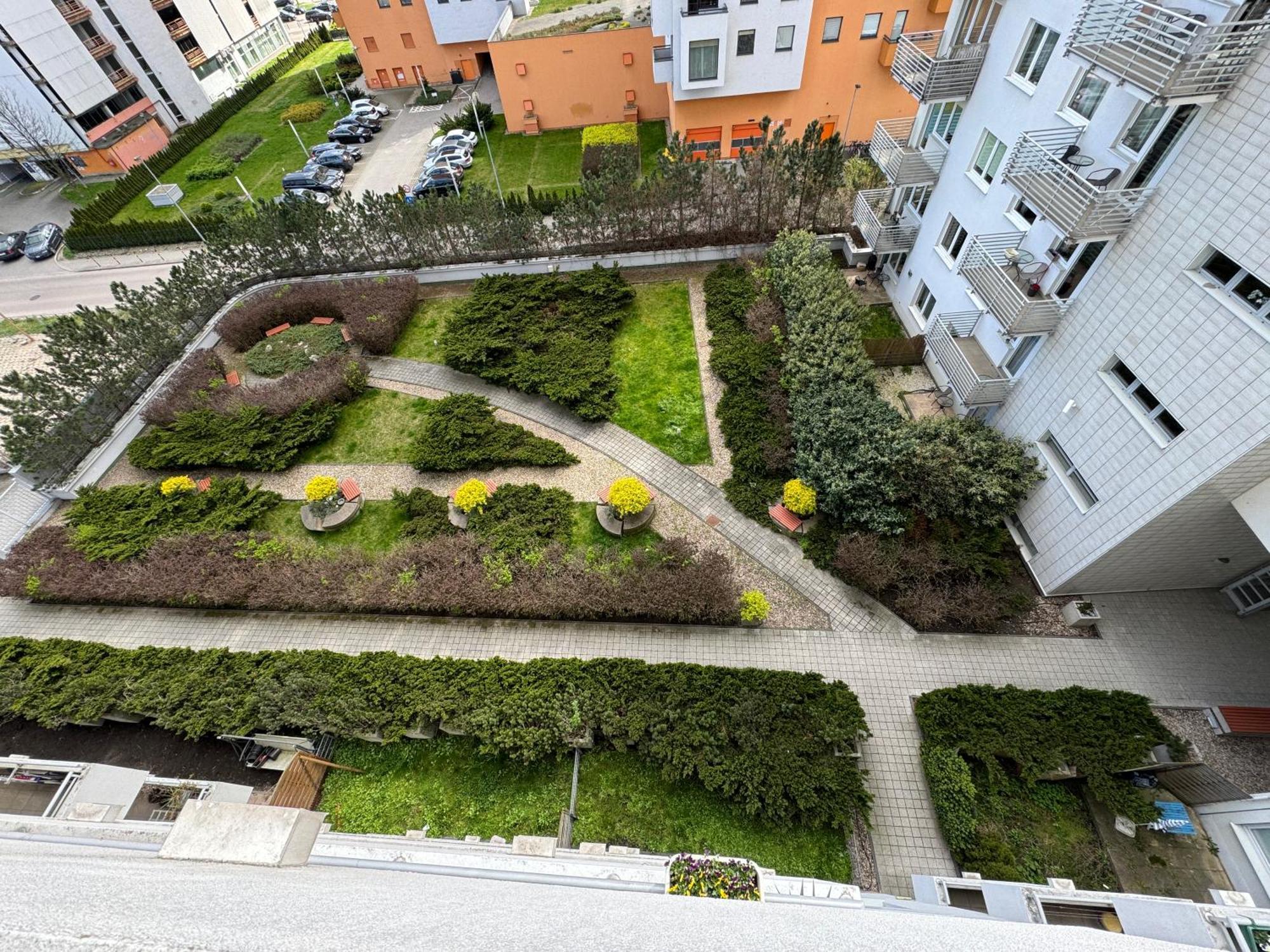 Marina Primore Apt Nad Morzem กดัญสก์ ภายนอก รูปภาพ