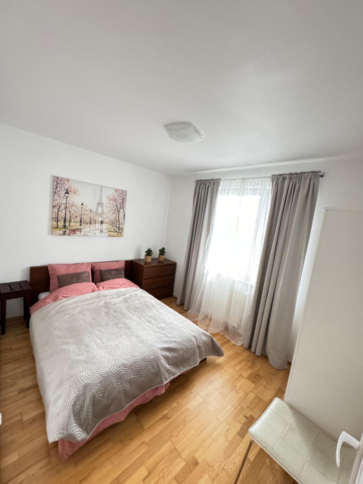 Marina Primore Apt Nad Morzem กดัญสก์ ภายนอก รูปภาพ